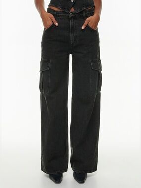 AGOLDE Minka Cargo Jeans
